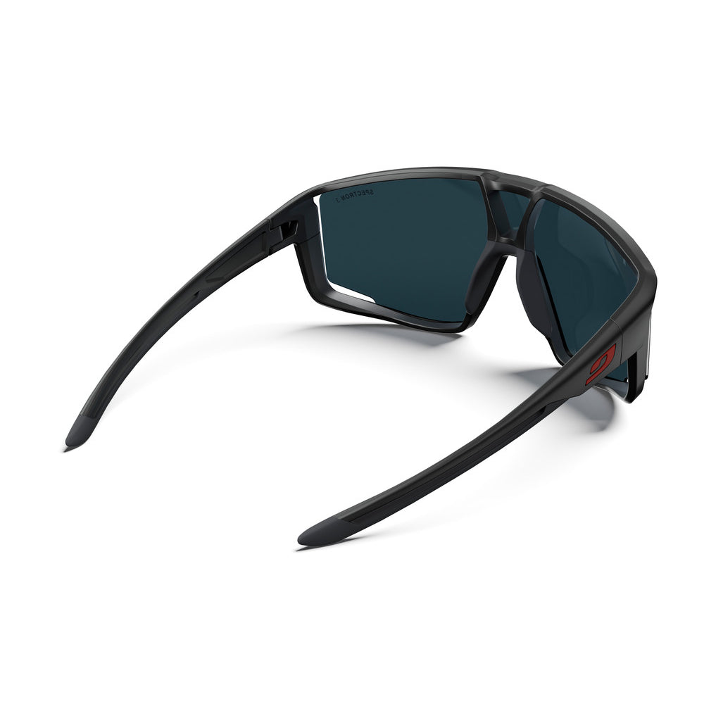 Julbo Fury Noir Rouge J5311122 - Les Lunettes de Pauline
