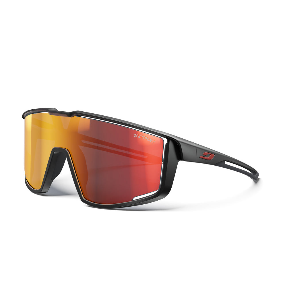 Julbo Fury Noir Rouge J5311122 - Les Lunettes de Pauline