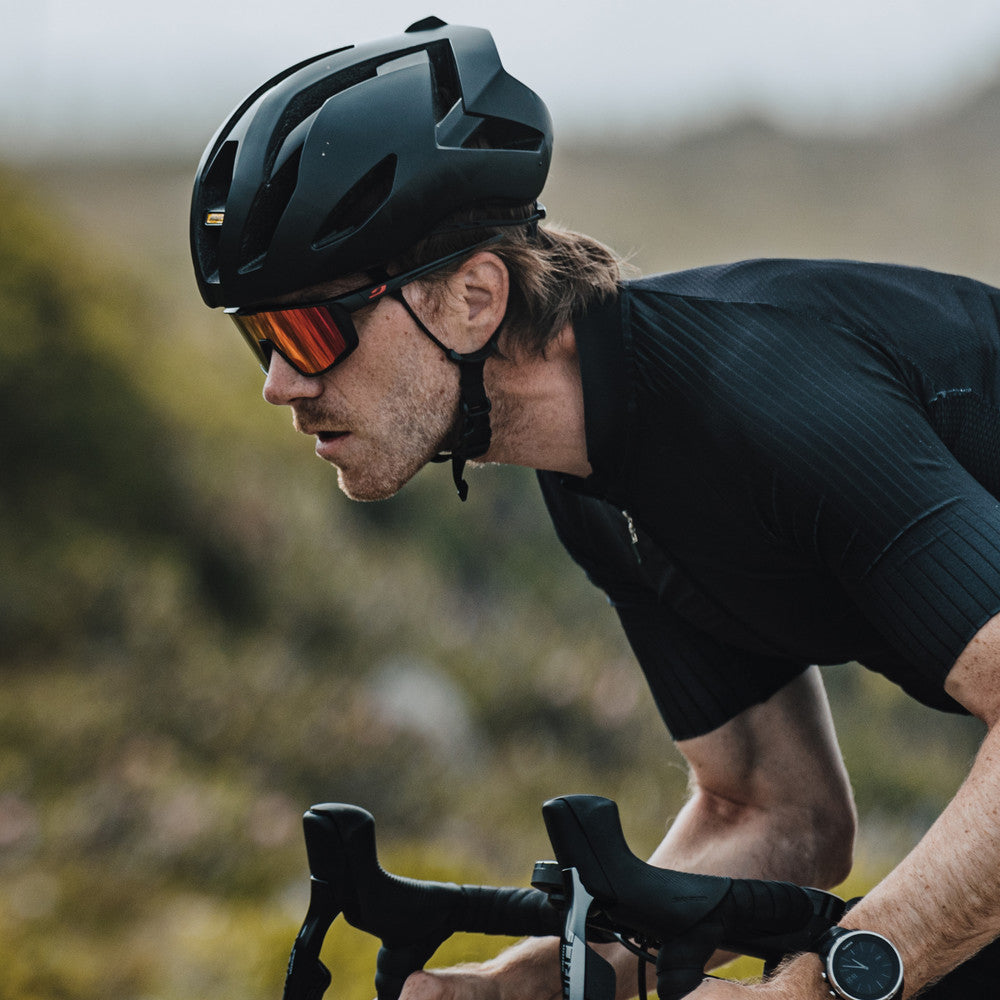 Julbo Fury Noir Rouge J5311122 - Les Lunettes de Pauline