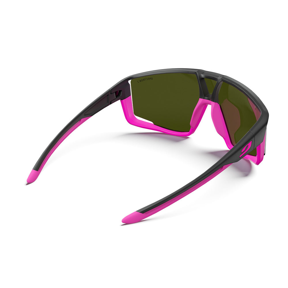 Julbo Fury Noir Rose J5311123 - Les Lunettes de Pauline
