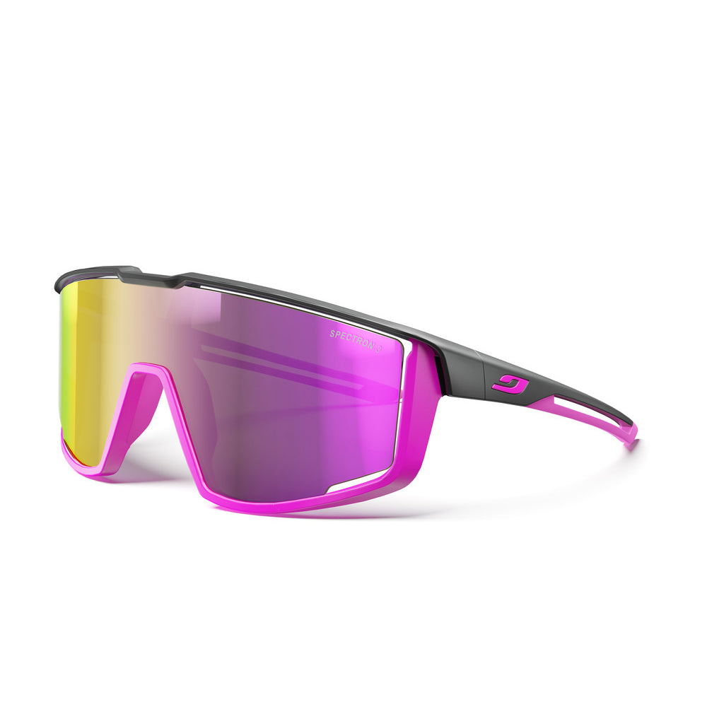 Julbo Fury Noir Rose J5311123 - Les Lunettes de Pauline