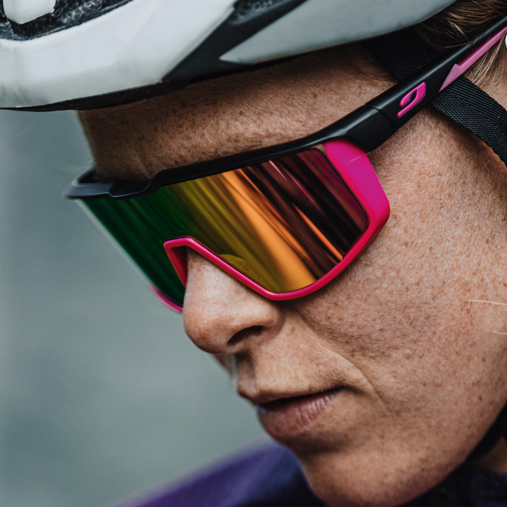 Julbo Fury Noir Rose J5311123 - Les Lunettes de Pauline