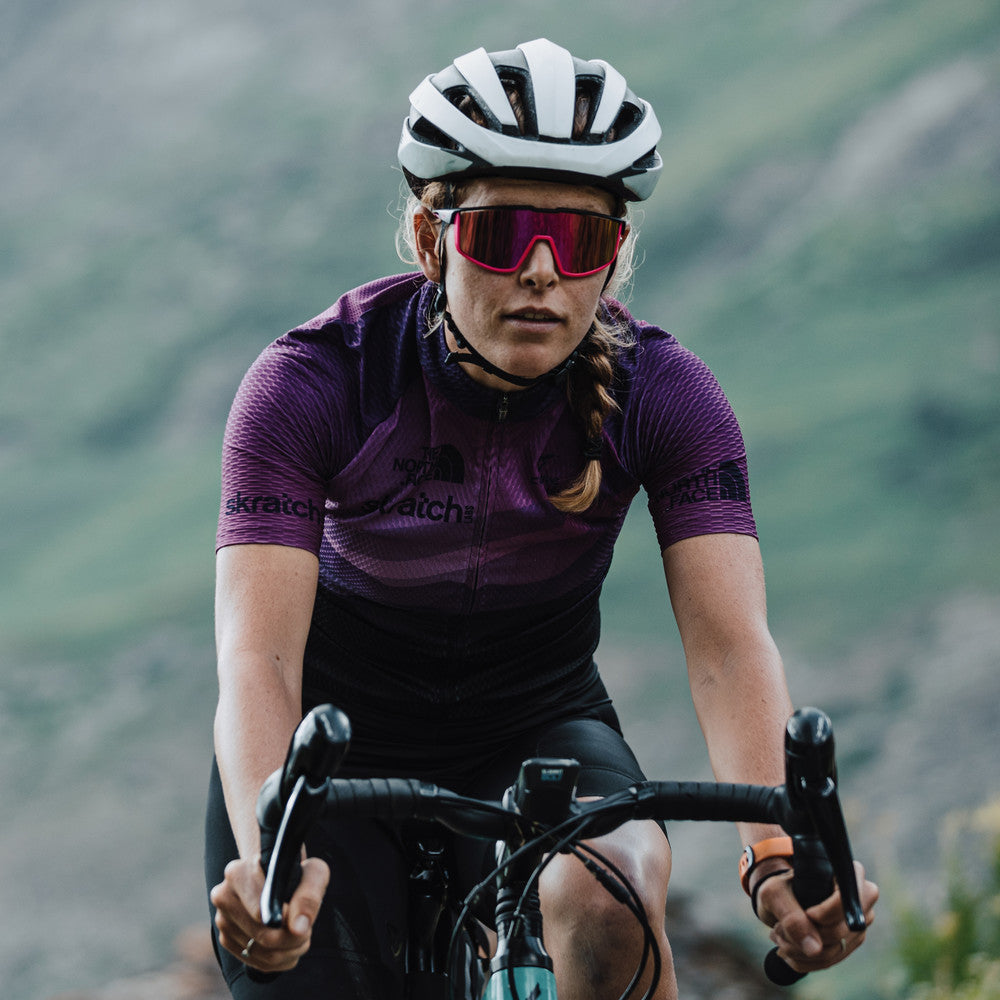 Julbo Fury Noir Rose J5311123 - Les Lunettes de Pauline