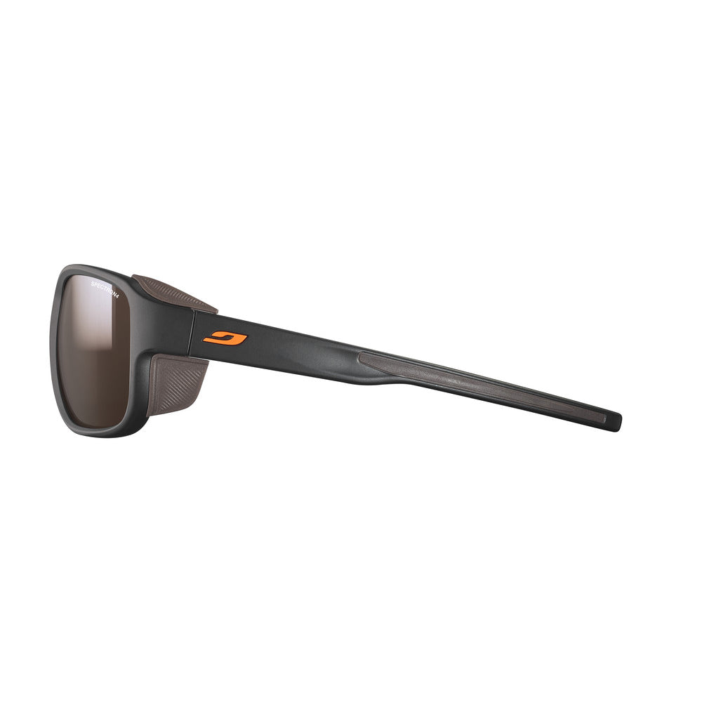 Julbo Montebianco 2 Noir Orange J5411214 - Les Lunettes de Pauline