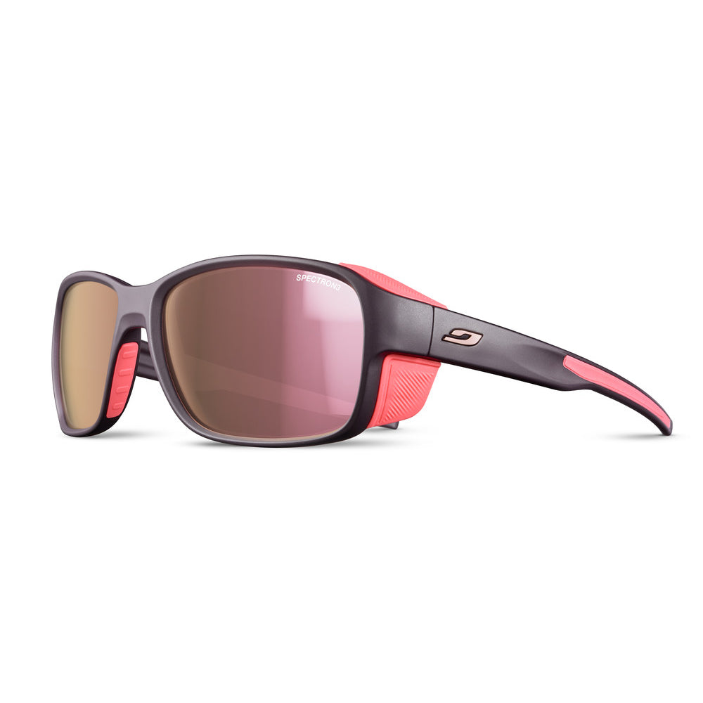 Julbo Monterosa 2 Violet Foncé Rose J5421126 - Les Lunettes de Pauline