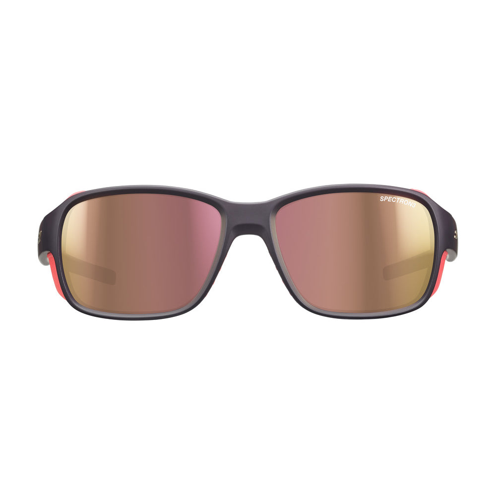Julbo Monterosa 2 Violet Foncé Rose J5421126 - Les Lunettes de Pauline