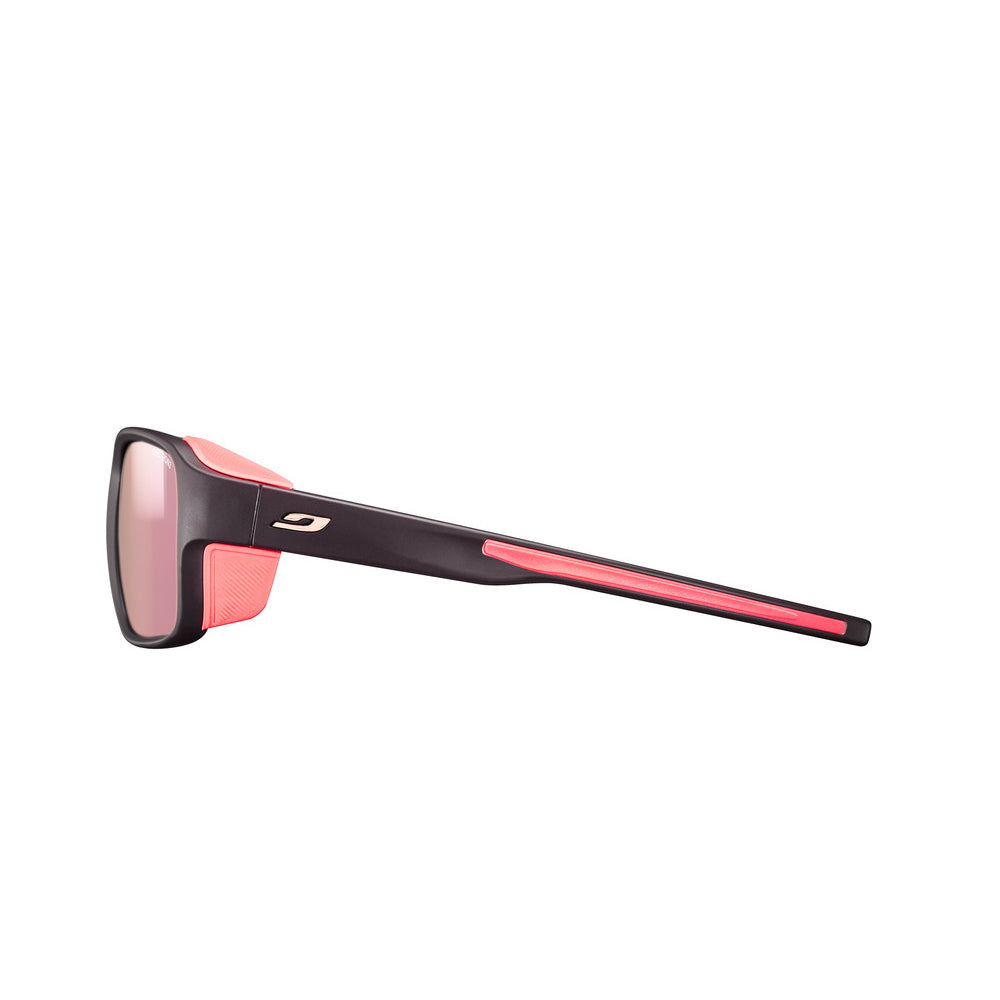 Julbo Monterosa 2 Violet Foncé Rose J5421126 - Les Lunettes de Pauline