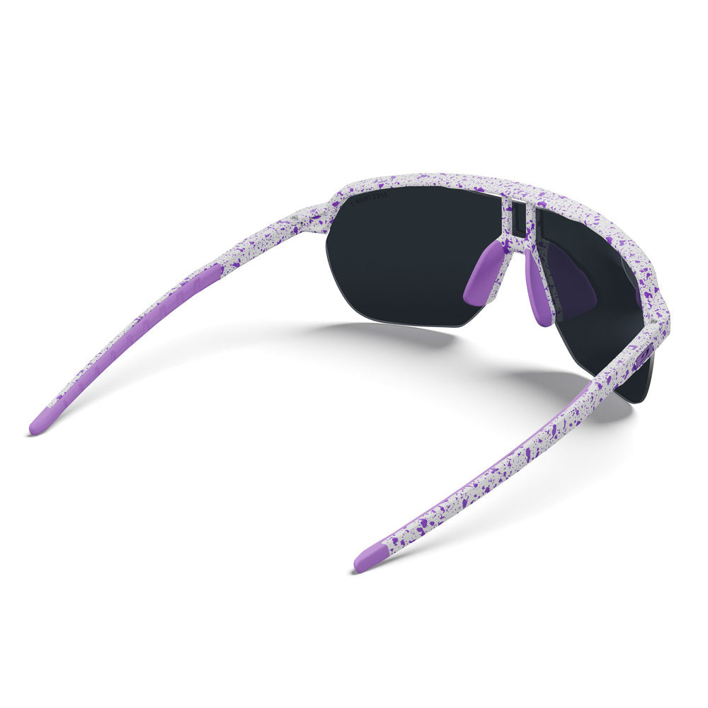 Julbo Frequency Blanc Violet J5671110 - Les Lunettes de Pauline