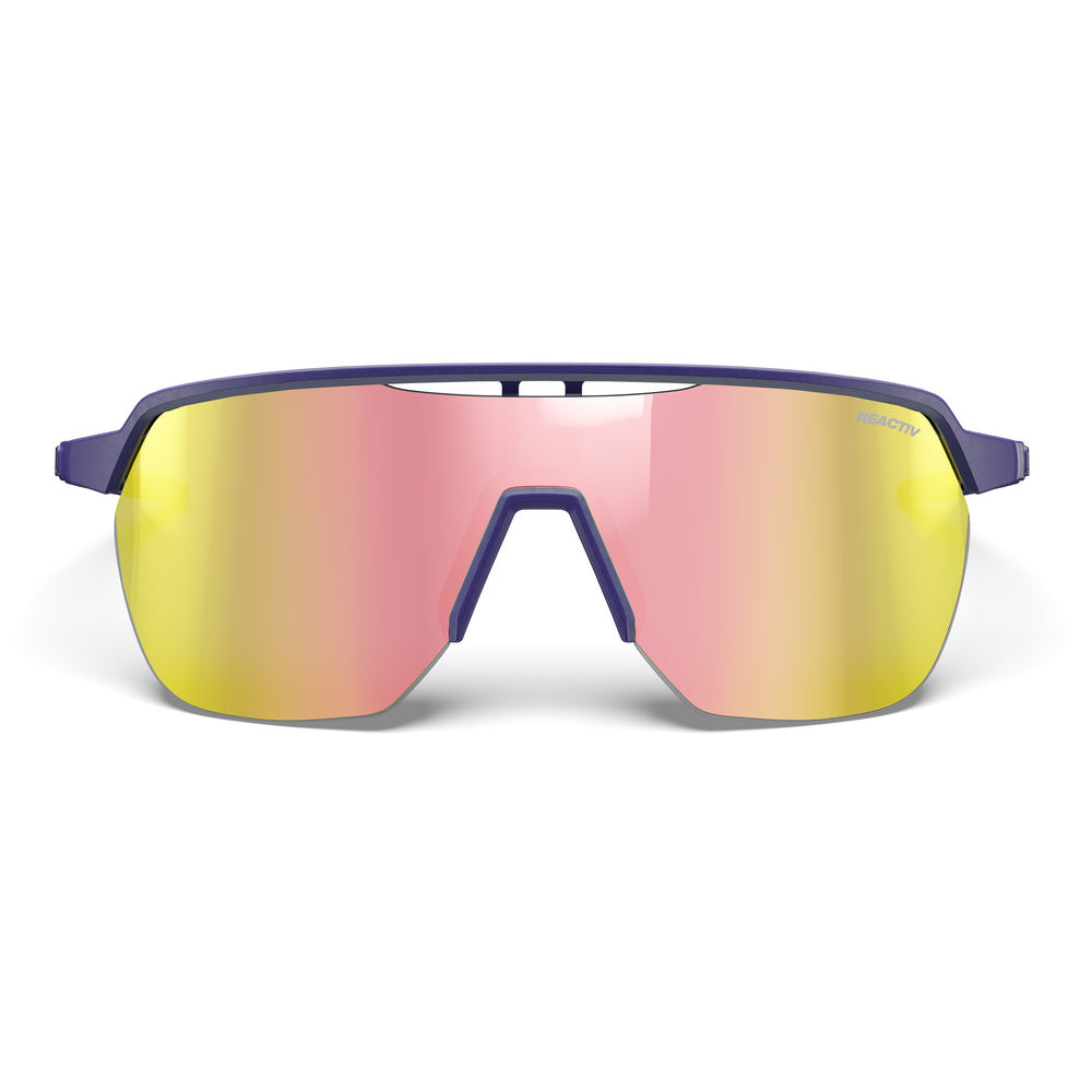 Julbo Frequency Violet Foncé Photochromique J5673826 - Les Lunettes de Pauline