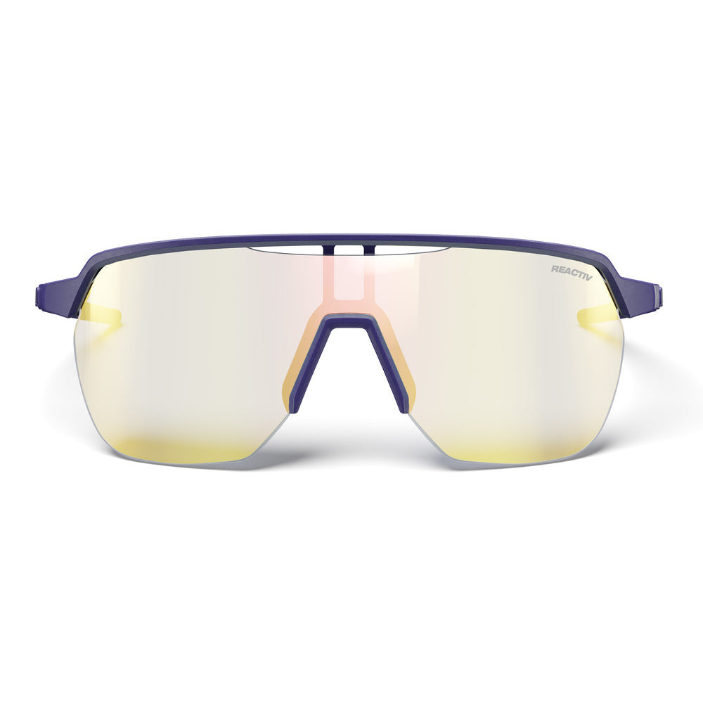 Julbo Frequency Violet Foncé Photochromique J5673826 - Les Lunettes de Pauline
