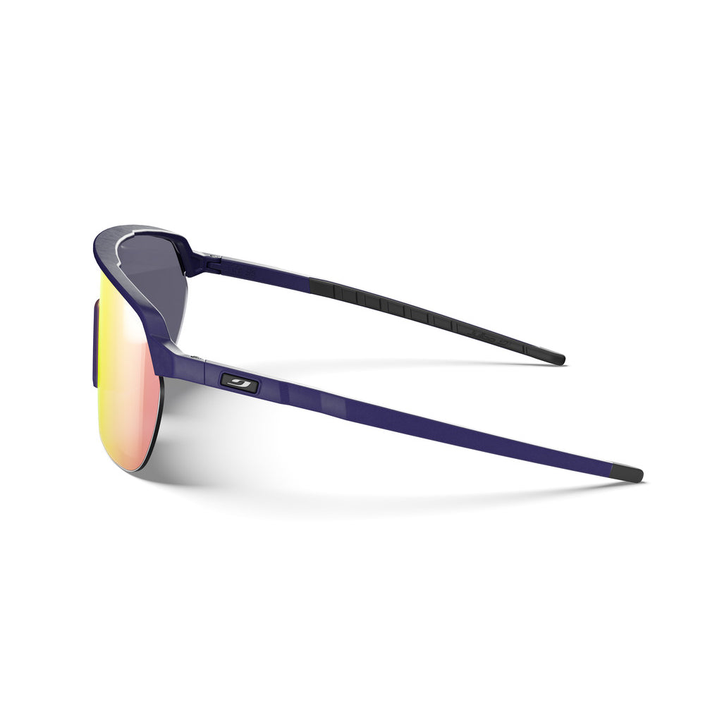 Julbo Frequency Violet Foncé Photochromique J5673826 - Les Lunettes de Pauline