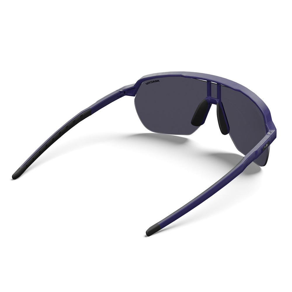 Julbo Frequency Violet Foncé Photochromique J5673826 - Les Lunettes de Pauline
