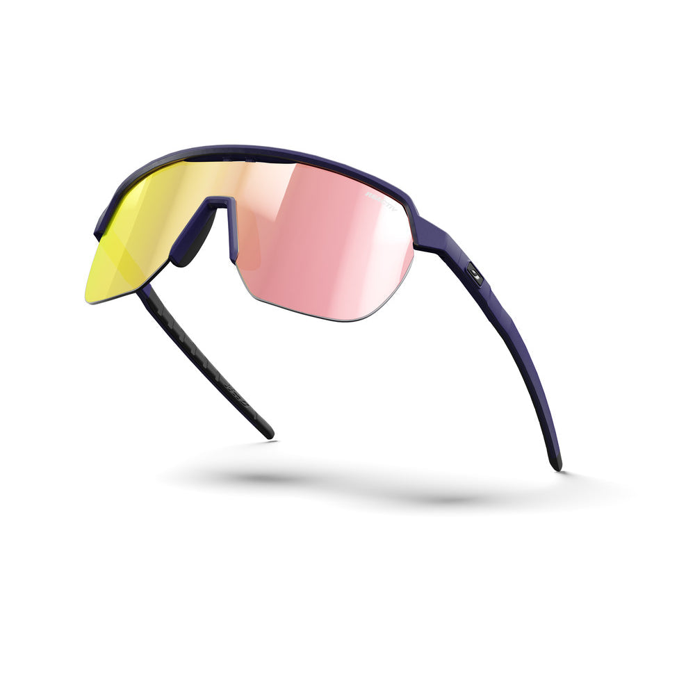 Julbo Frequency Violet Foncé Photochromique J5673826 - Les Lunettes de Pauline