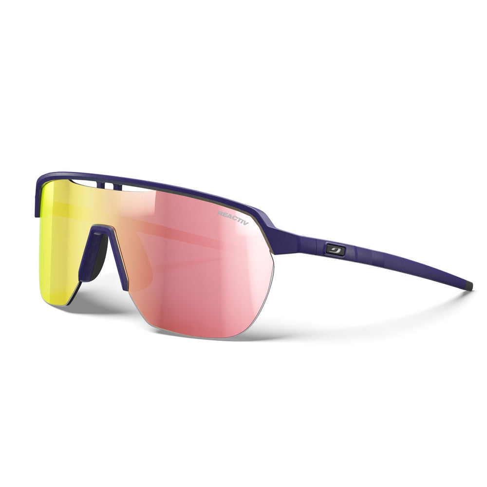 Julbo Frequency Violet Foncé Photochromique J5673826 - Les Lunettes de Pauline