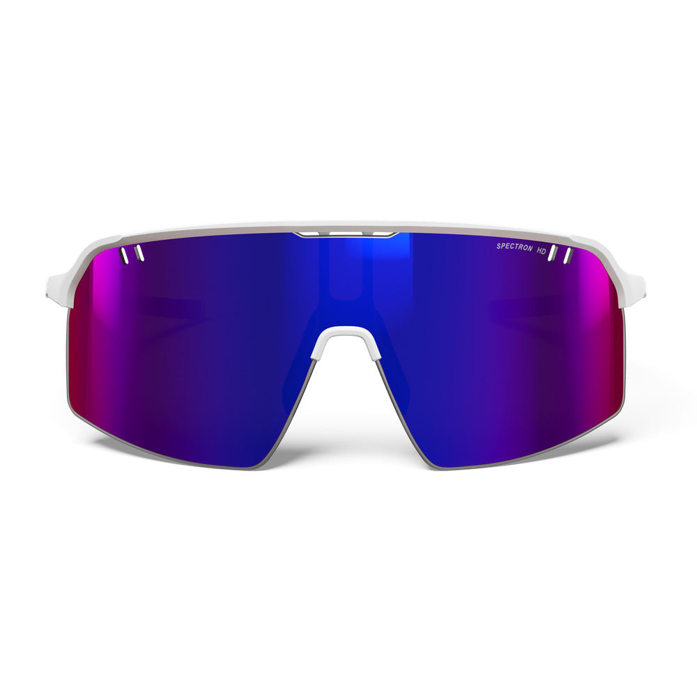 Julbo Intensity Blanc Bleu Groupama-FDJ J5901510 - Les Lunettes de Pauline