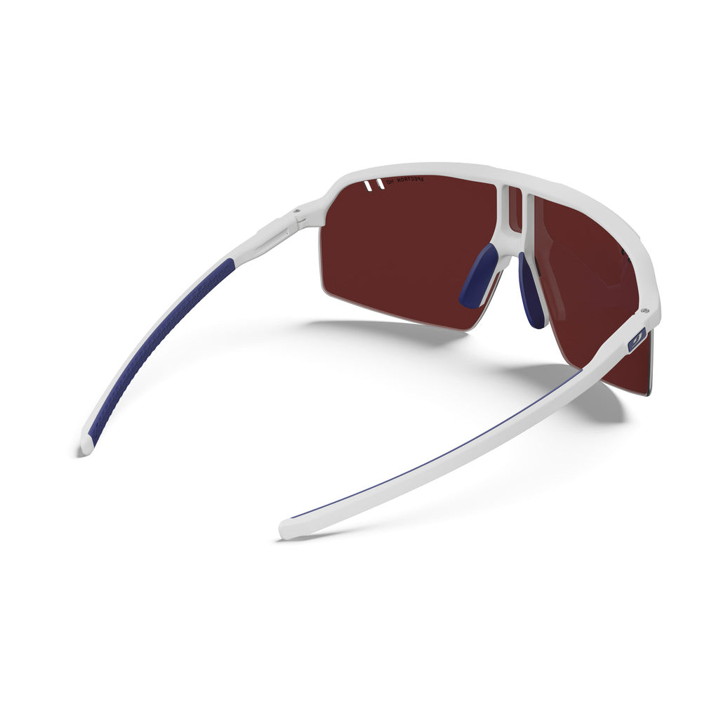 Julbo Intensity Blanc Bleu Groupama-FDJ J5901510 - Les Lunettes de Pauline