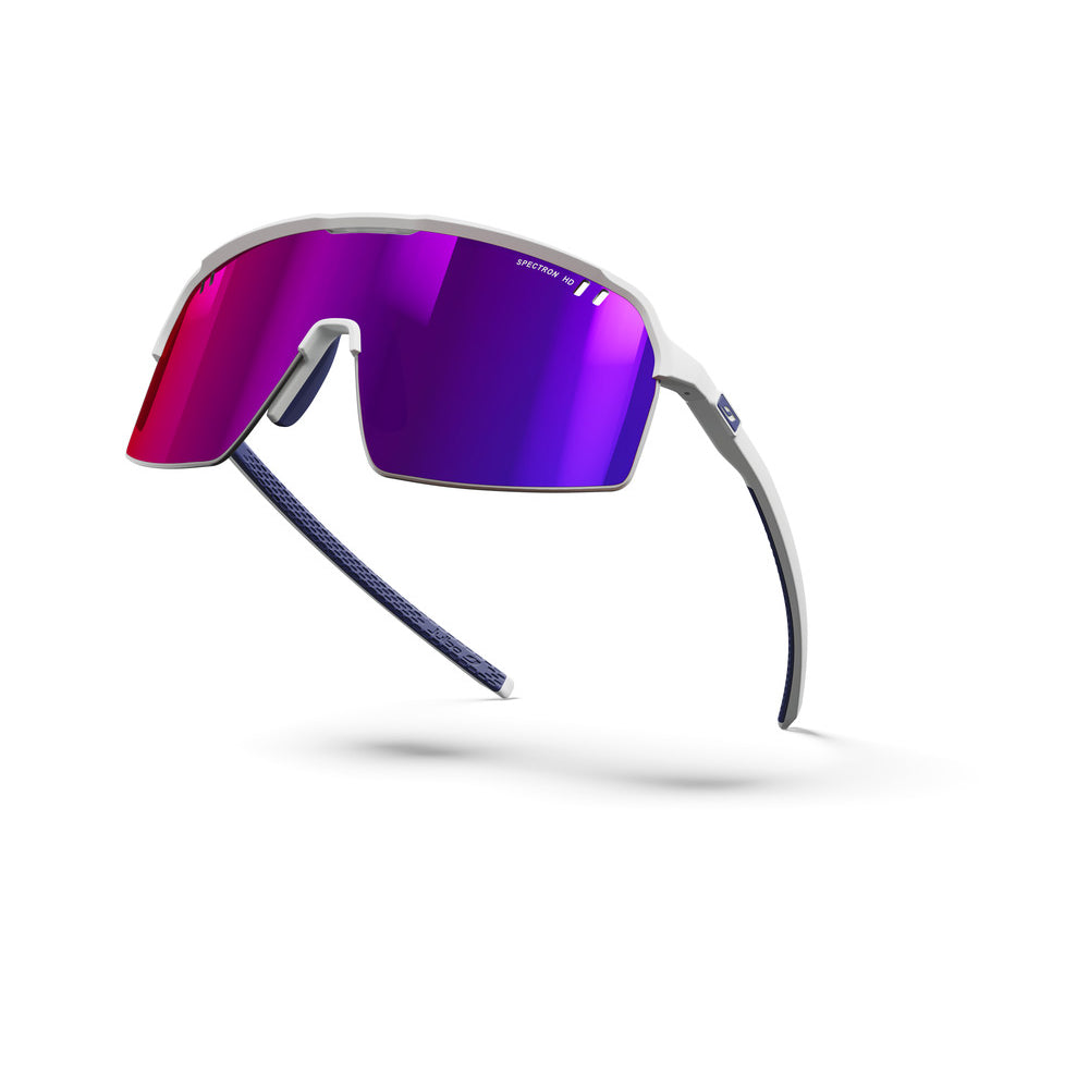 Julbo Intensity Blanc Bleu Groupama-FDJ J5901510 - Les Lunettes de Pauline