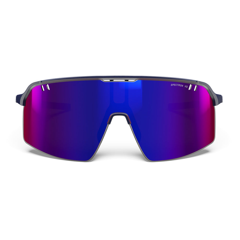 Julbo Intensity Bleu Foncé Brillant J5901512 - Les Lunettes de Pauline
