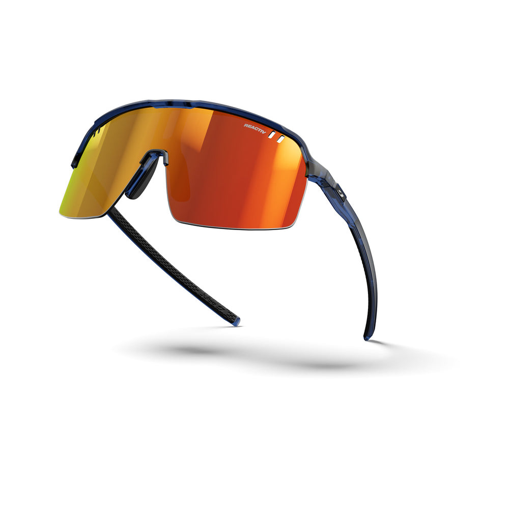 Julbo Intensity Bleu Noir Photochromique J5903312 - Les Lunettes de Pauline