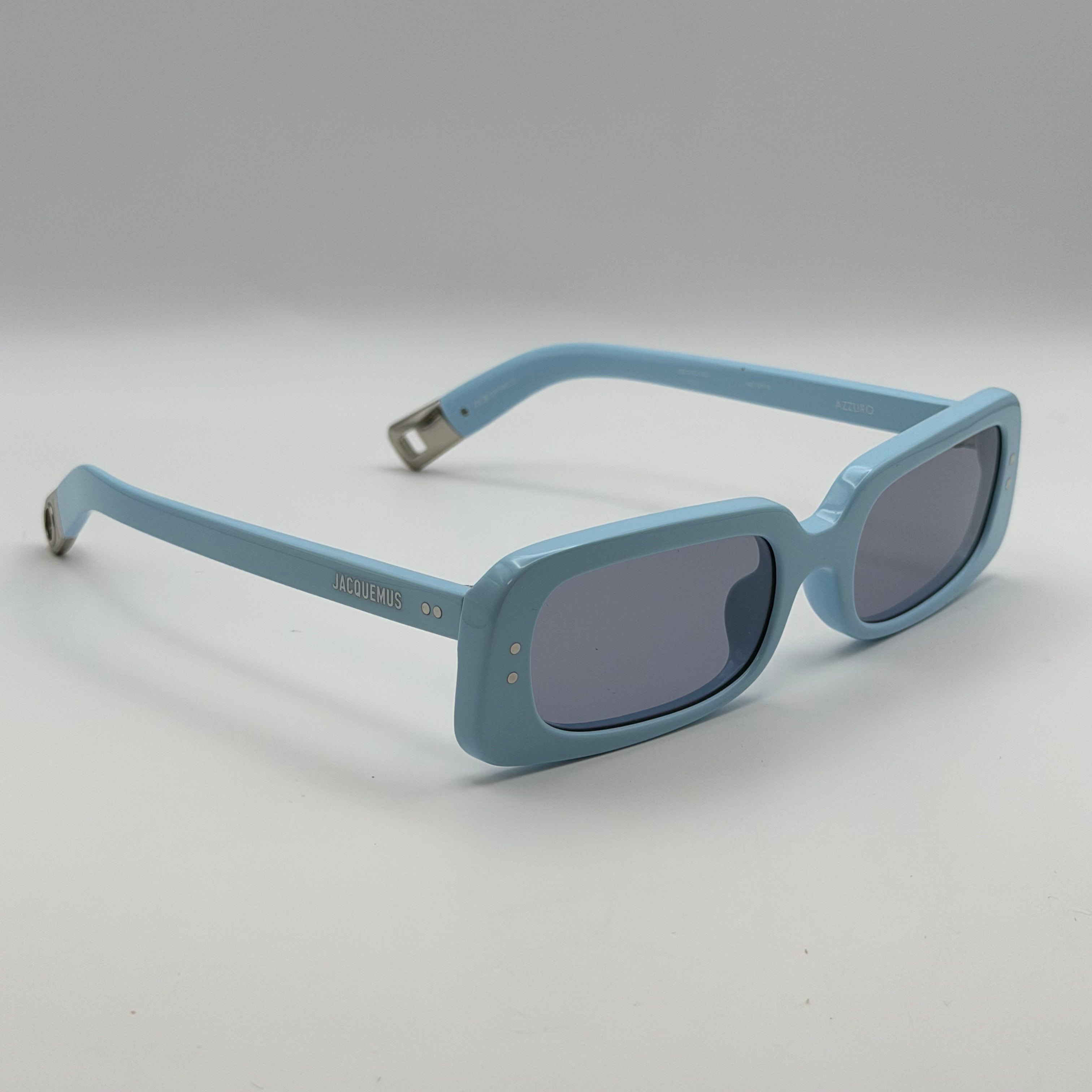 Jacquemus Azzuro Bleu