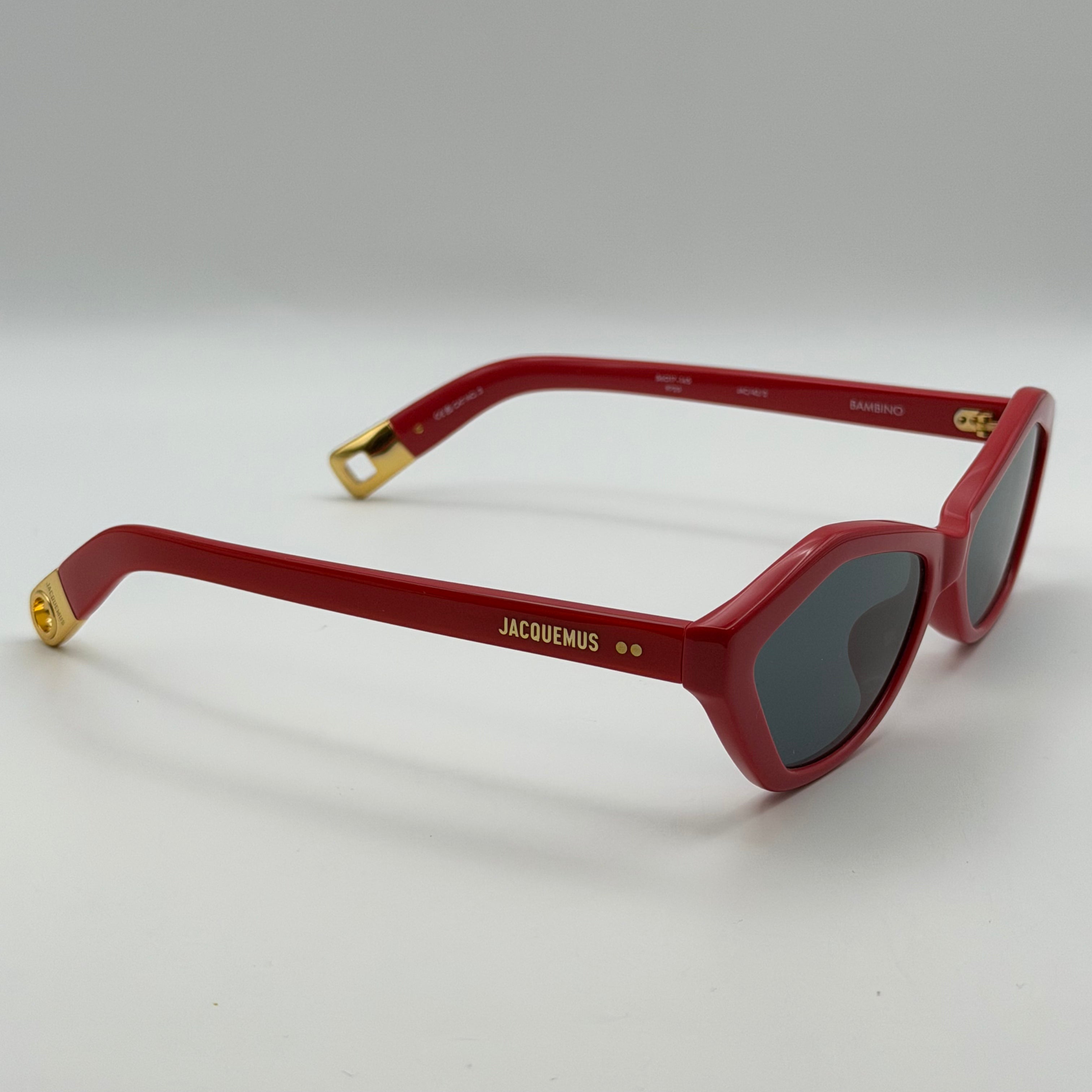 Jacquemus Bambino - Les Lunettes de Pauline