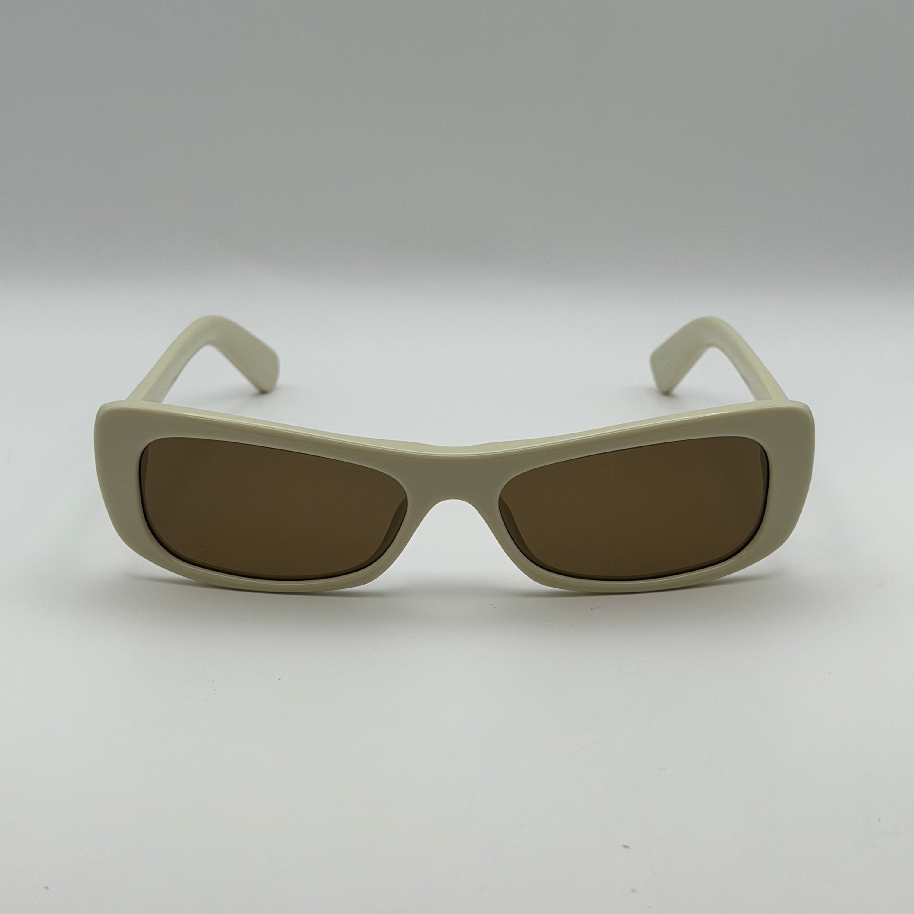Jacquemus Capri Beige - Les Lunettes de Pauline