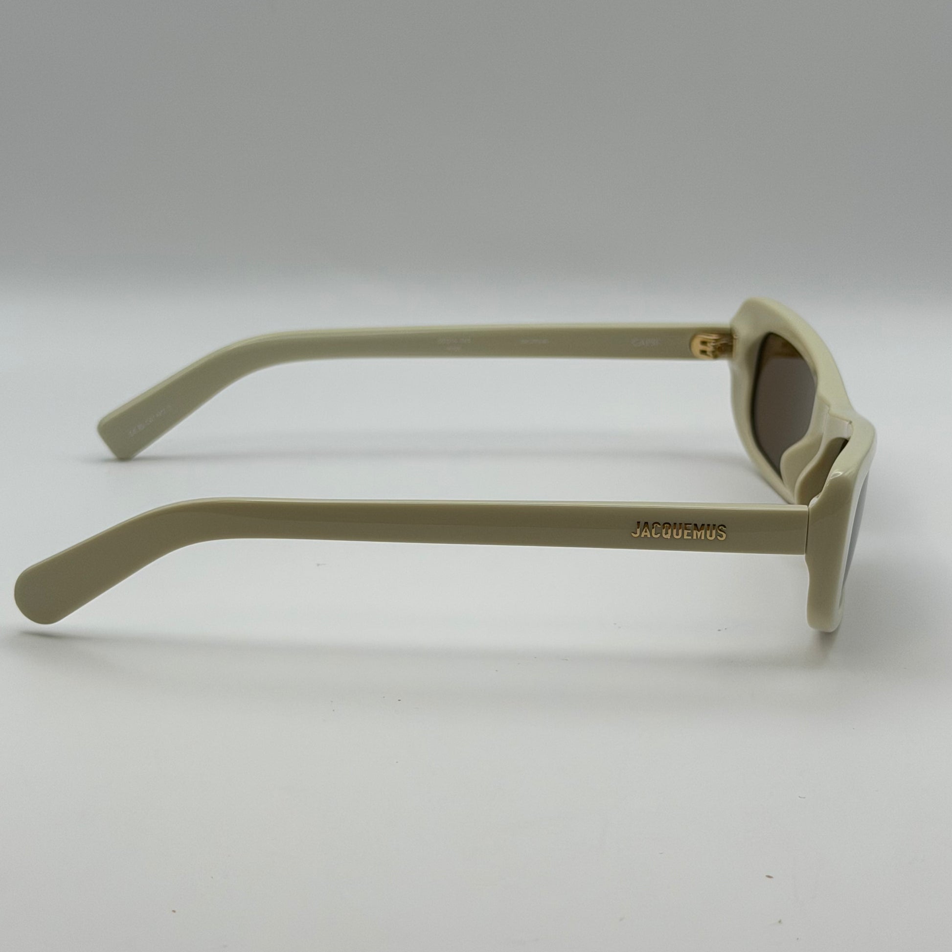 Jacquemus Capri Beige - Les Lunettes de Pauline