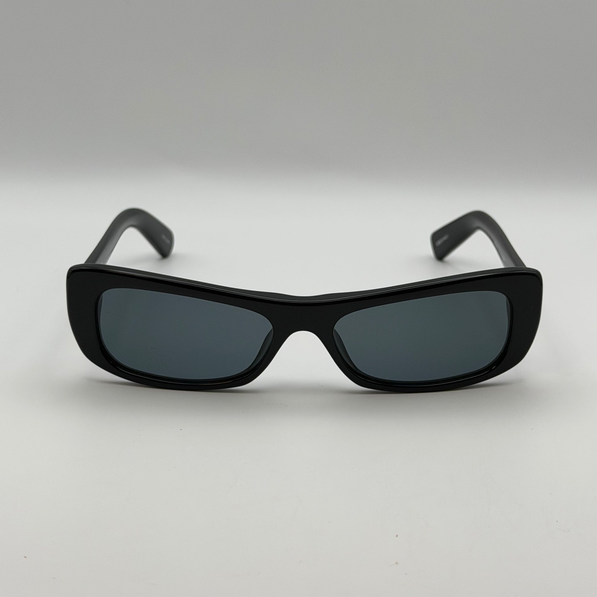 Jacquemus Capri Noir - Les Lunettes de Pauline