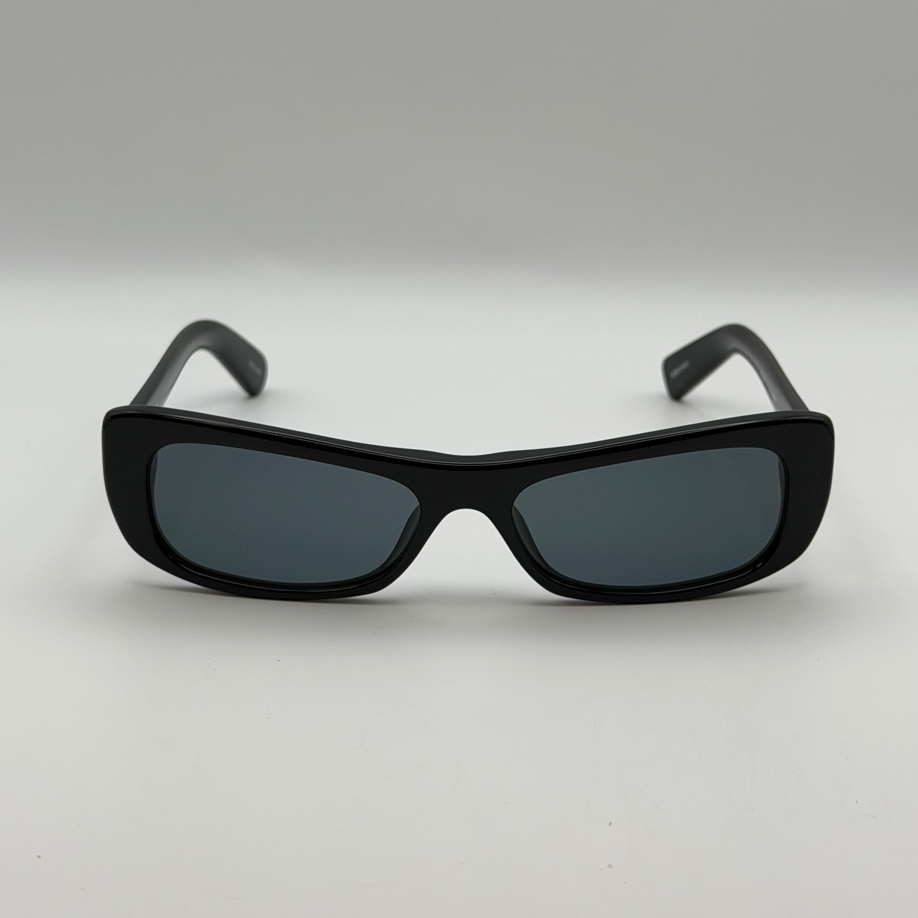 Jacquemus Capri Noir - Les Lunettes de Pauline