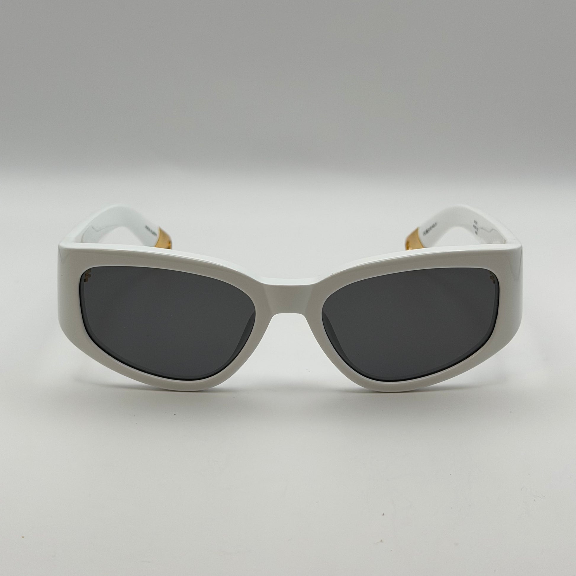 Jacquemus Gala Blanc - Les Lunettes de Pauline