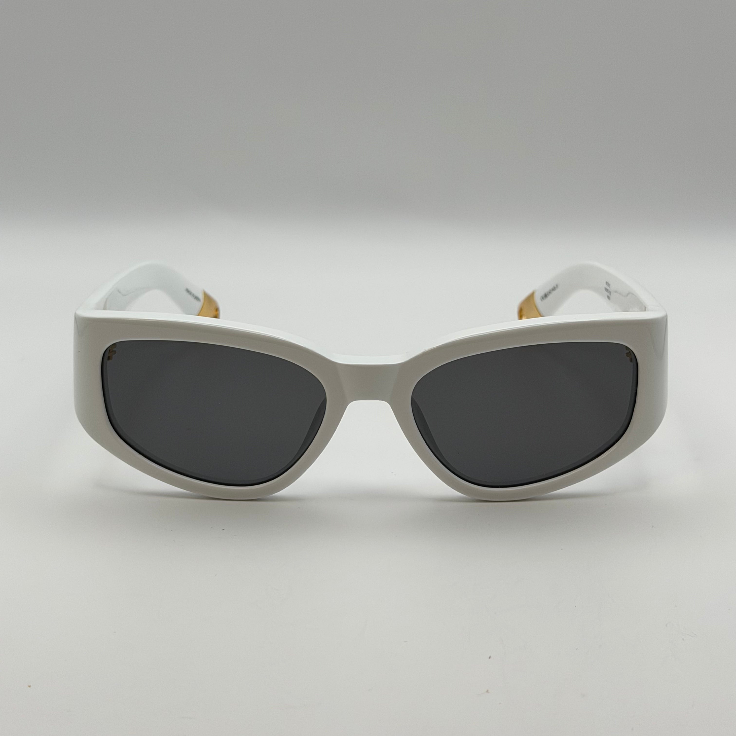Jacquemus Gala Blanc - Les Lunettes de Pauline