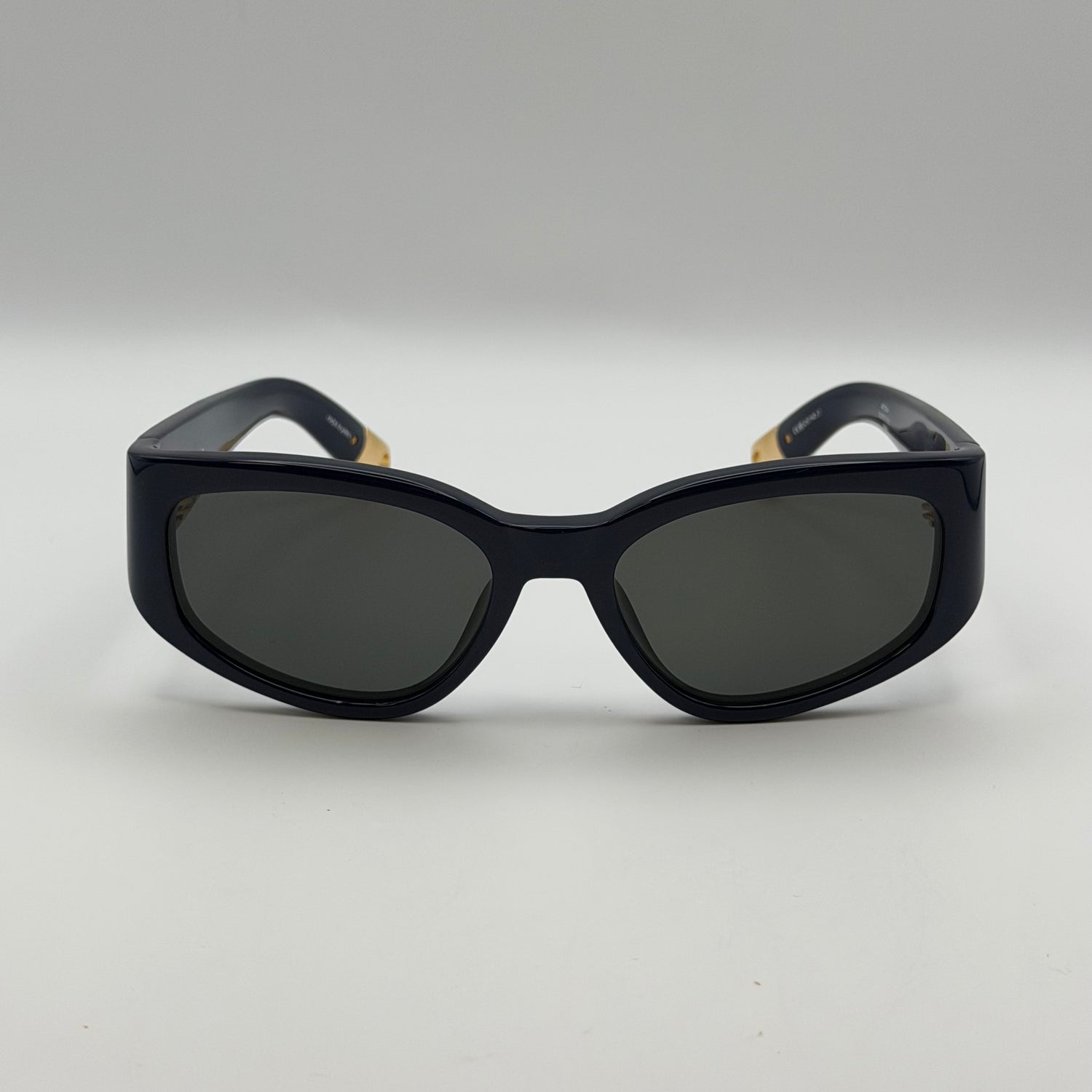 Jacquemus Gala Bleu - Les Lunettes de Pauline