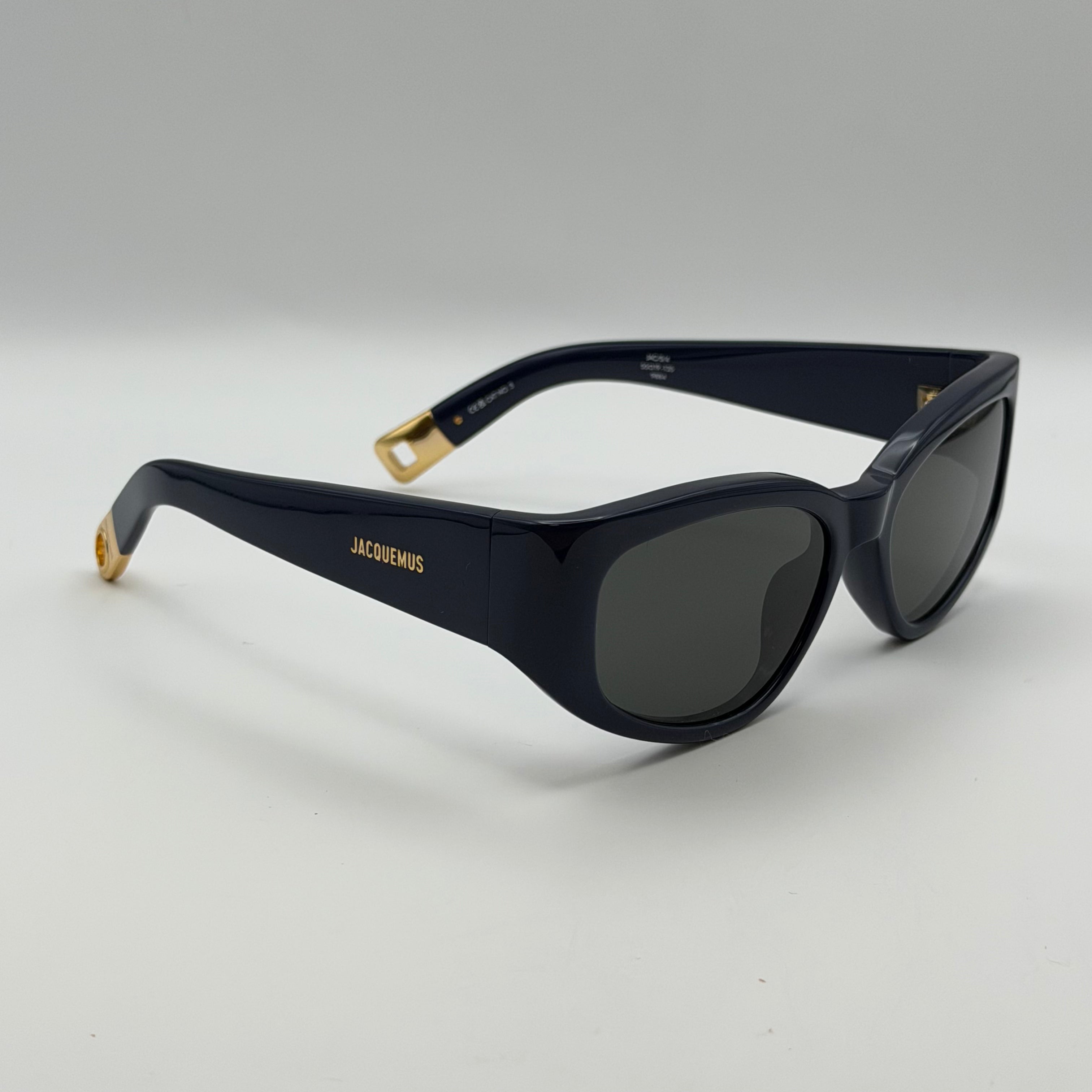 Jacquemus Gala Bleu - Les Lunettes de Pauline