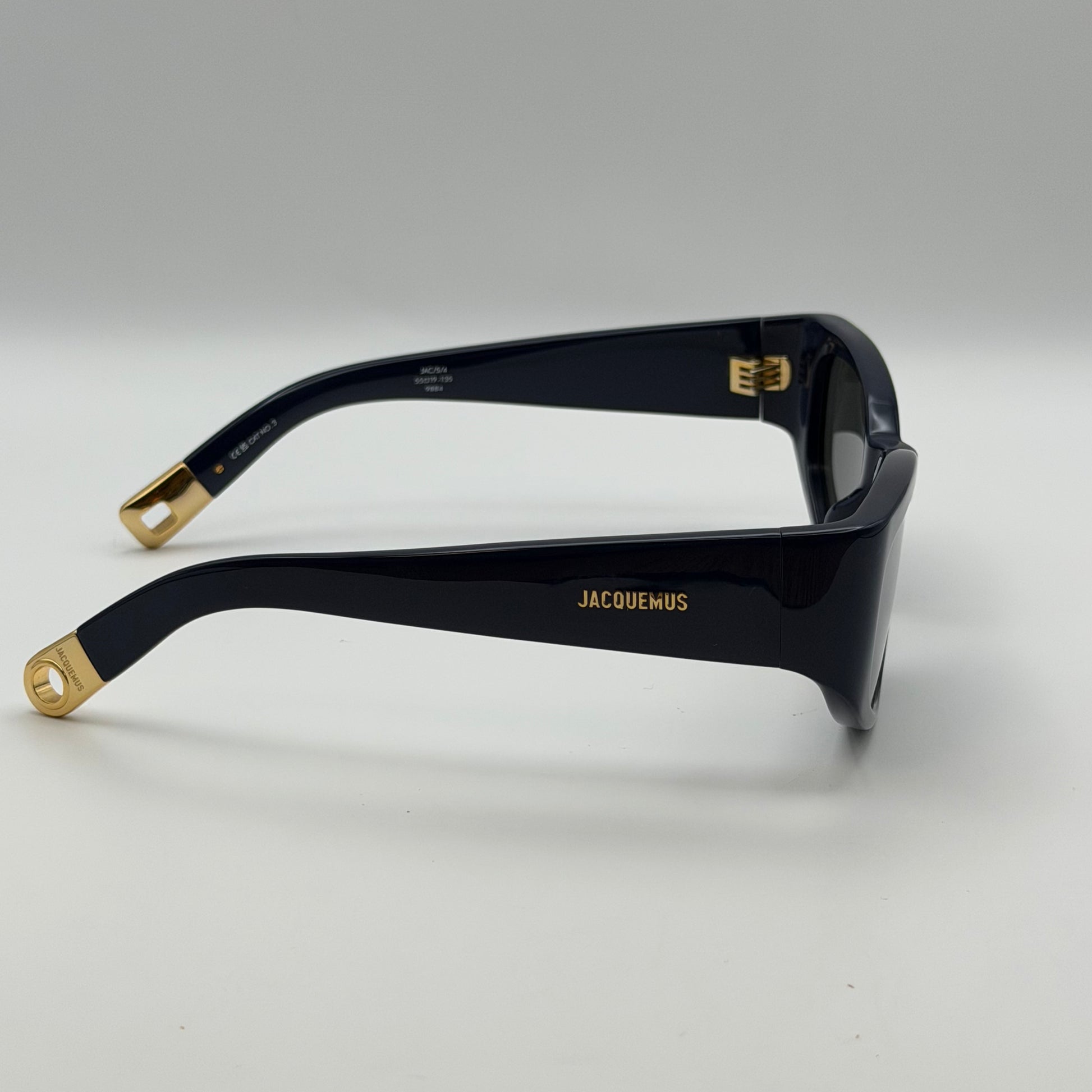 Jacquemus Gala Bleu - Les Lunettes de Pauline