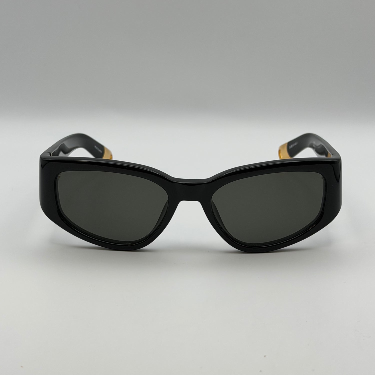 Jacquemus Gala Noir - Les Lunettes de Pauline