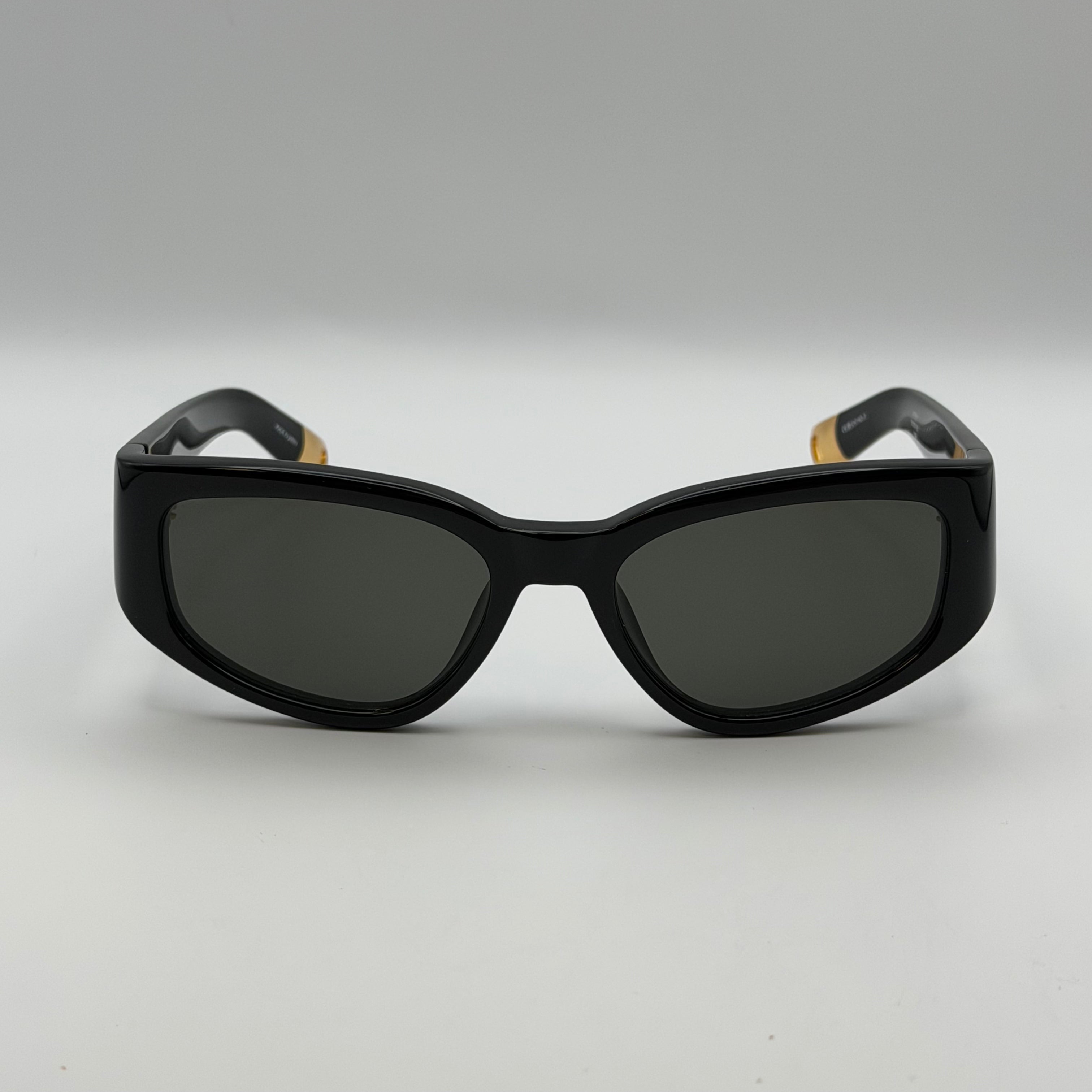 Jacquemus Gala Noir - Les Lunettes de Pauline