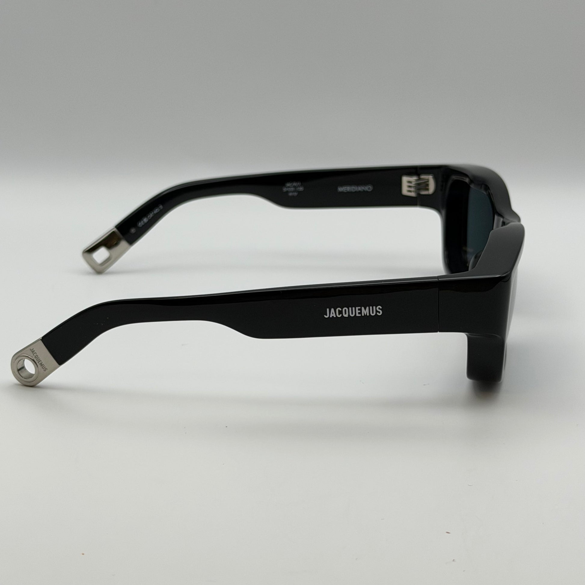 Jacquemus Meridiano Noir - Les Lunettes de Pauline