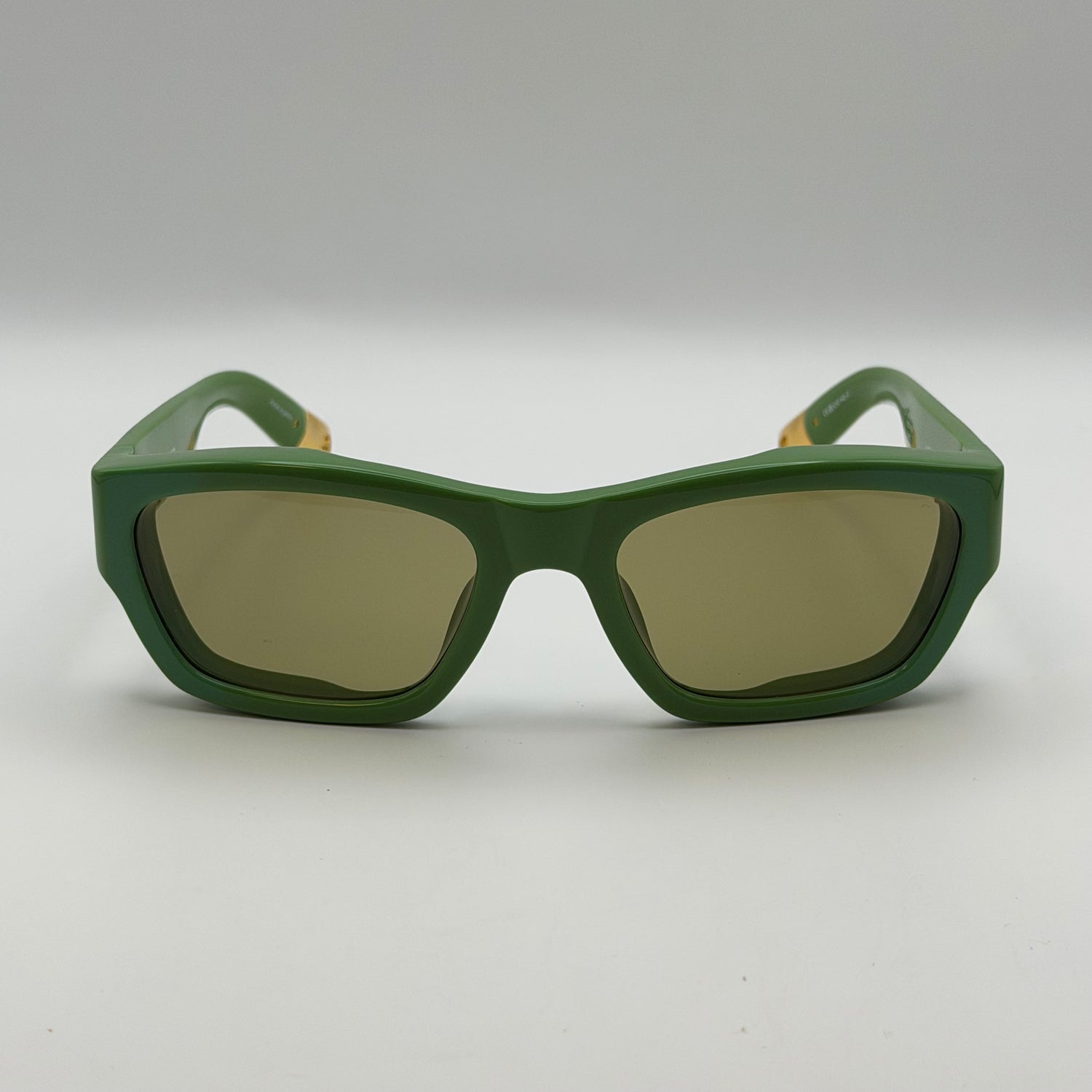 Jacquemus Meridiano Vert - Les Lunettes de Pauline