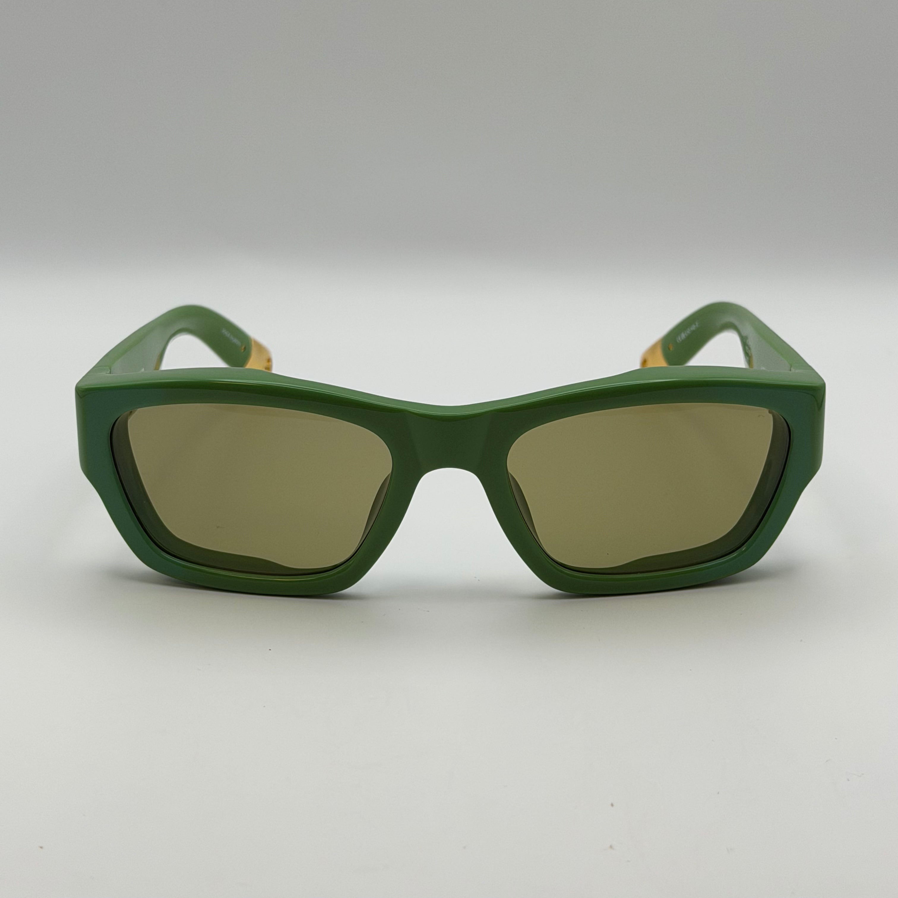 Jacquemus Meridiano Vert - Les Lunettes de Pauline