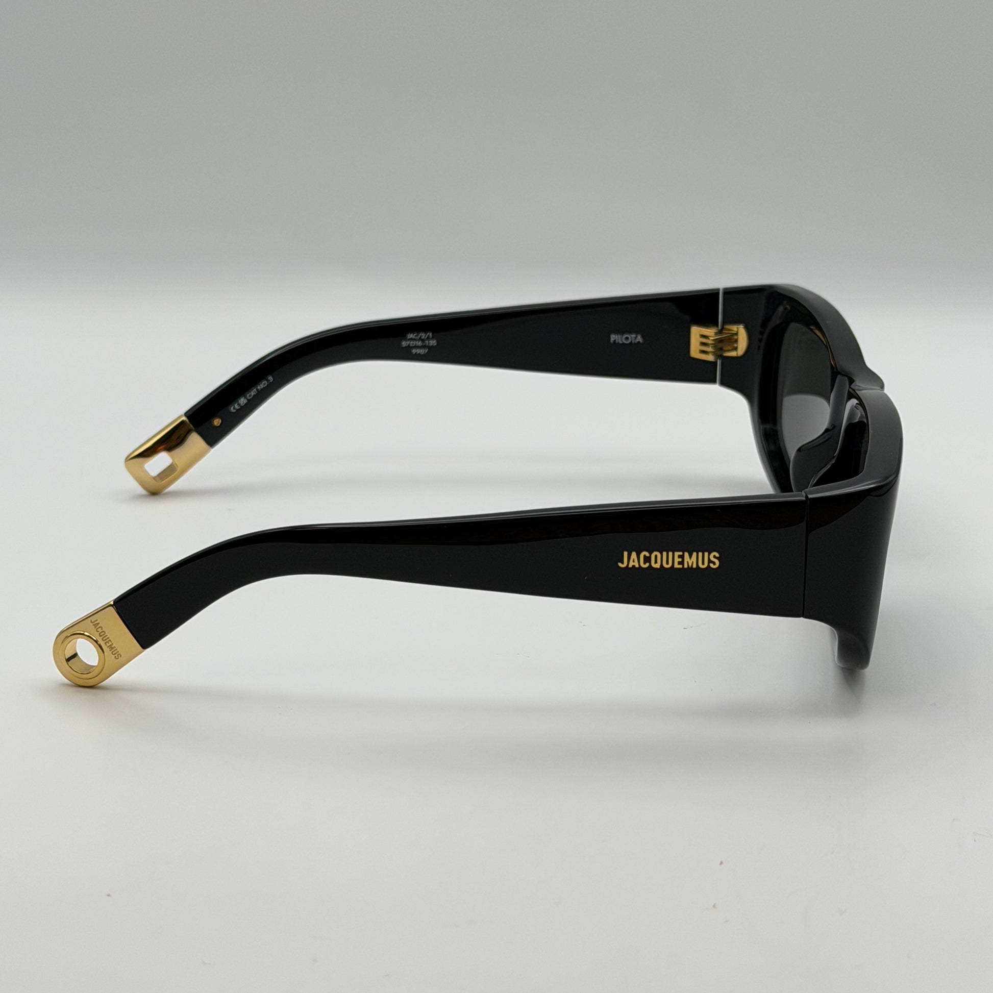 Jacquemus Pilota - Les Lunettes de Pauline