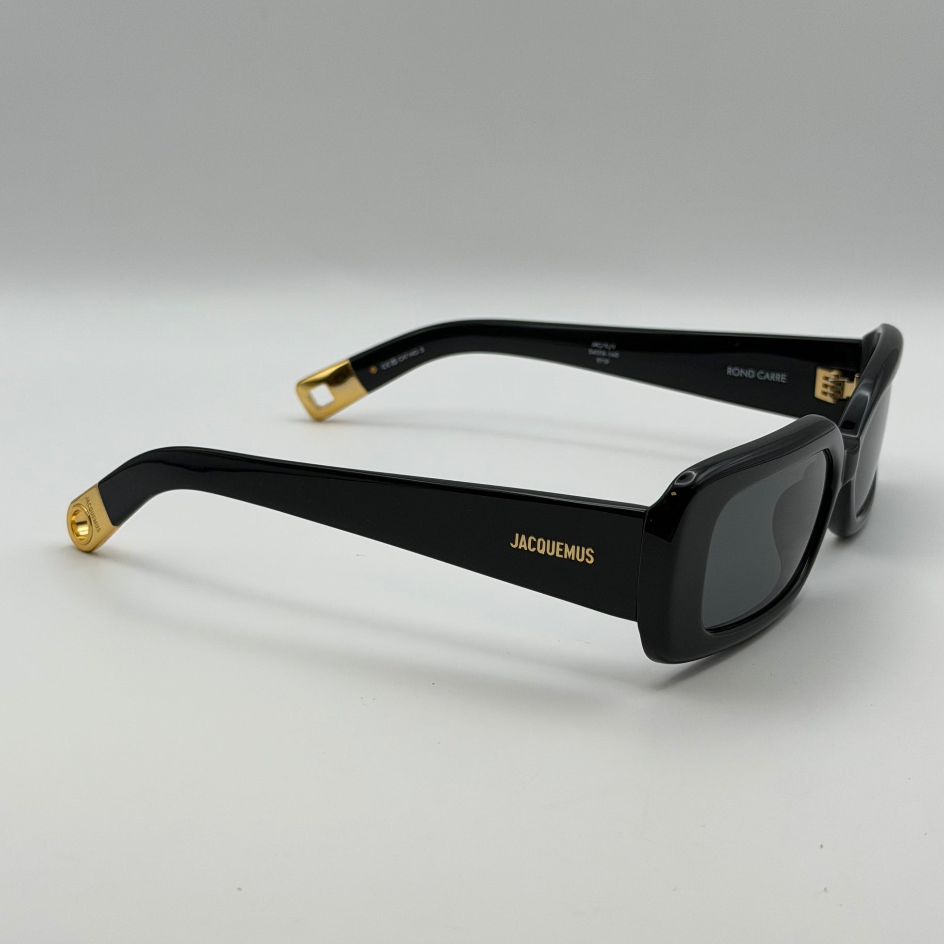 Jacquemus Rond Carre - Les Lunettes de Pauline