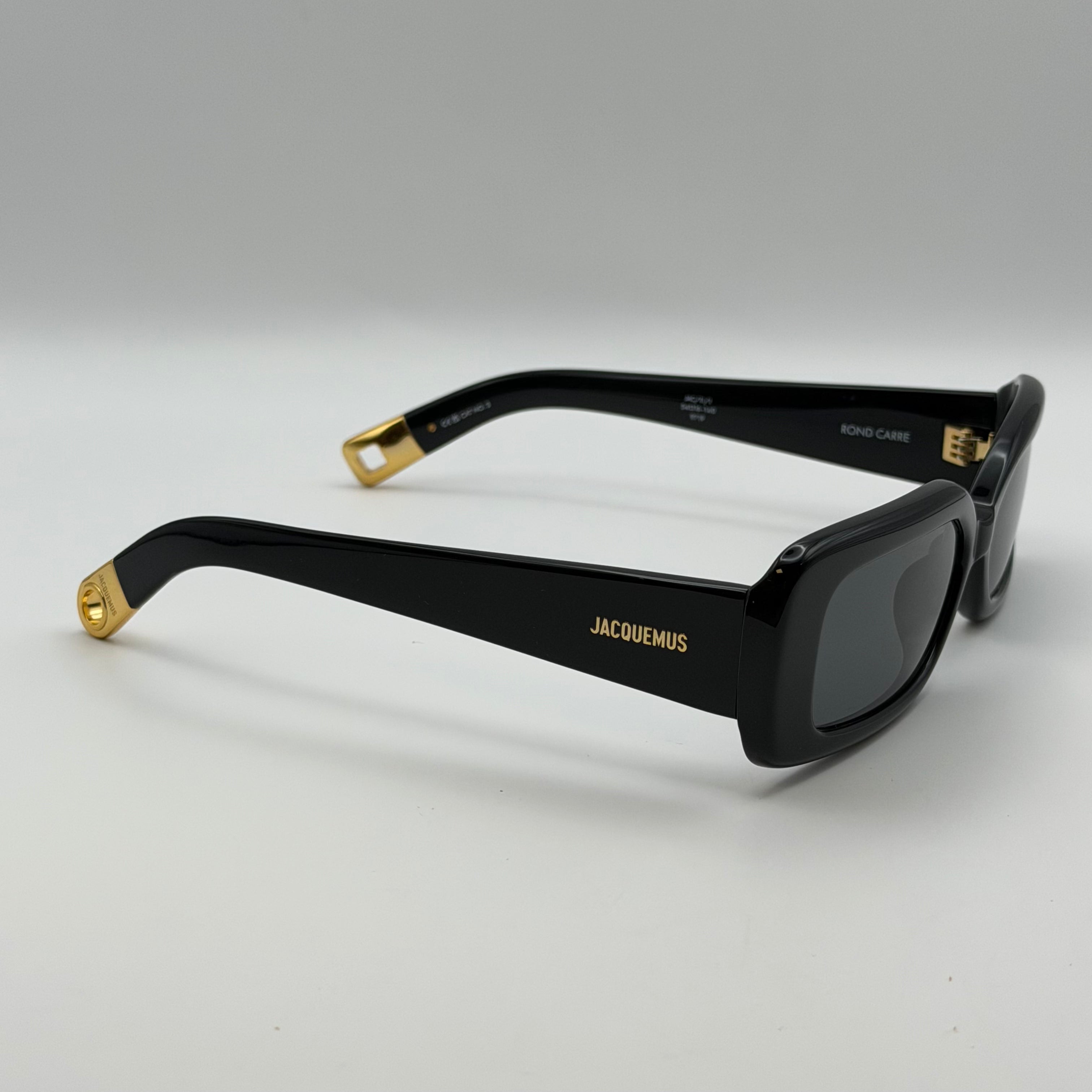 Jacquemus Rond Carre - Les Lunettes de Pauline