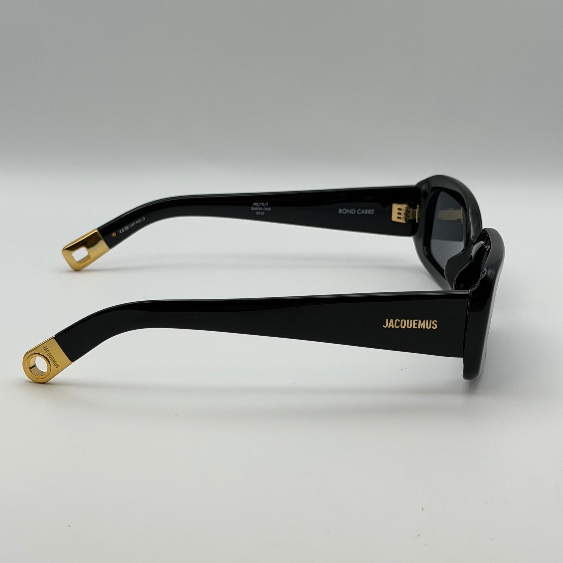 Jacquemus Rond Carre - Les Lunettes de Pauline