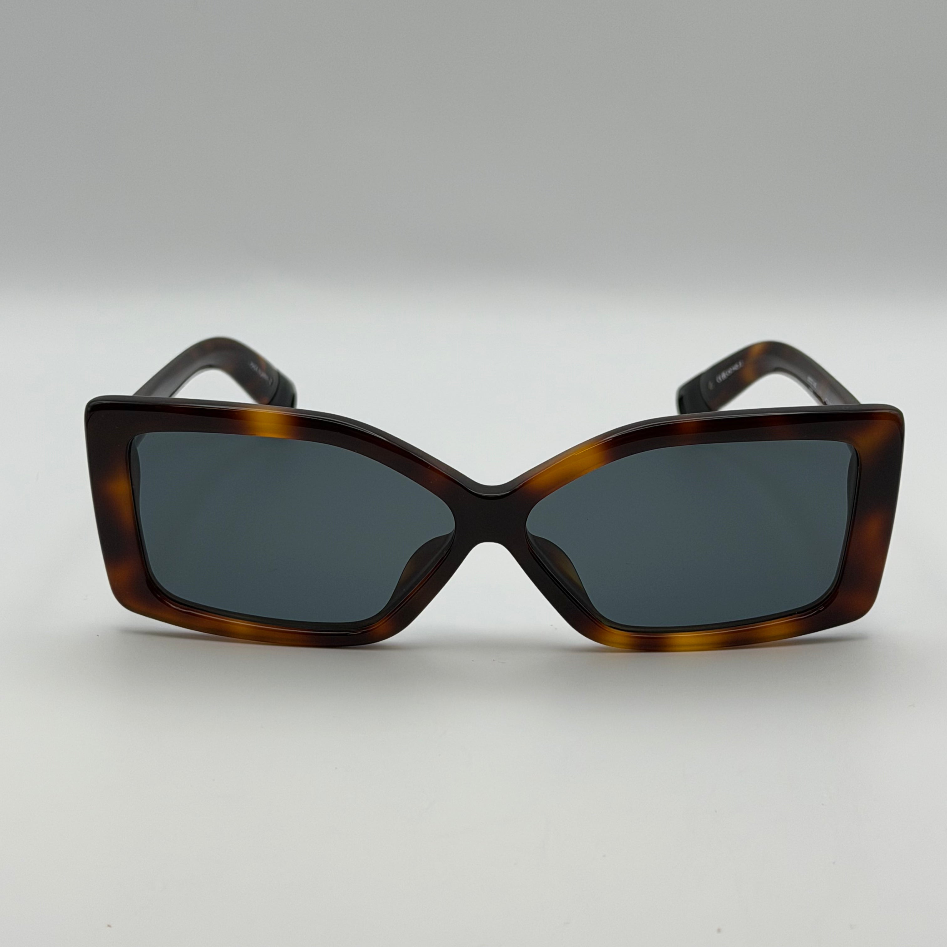 Jacquemus Spiaggia Havane - Les Lunettes de Pauline