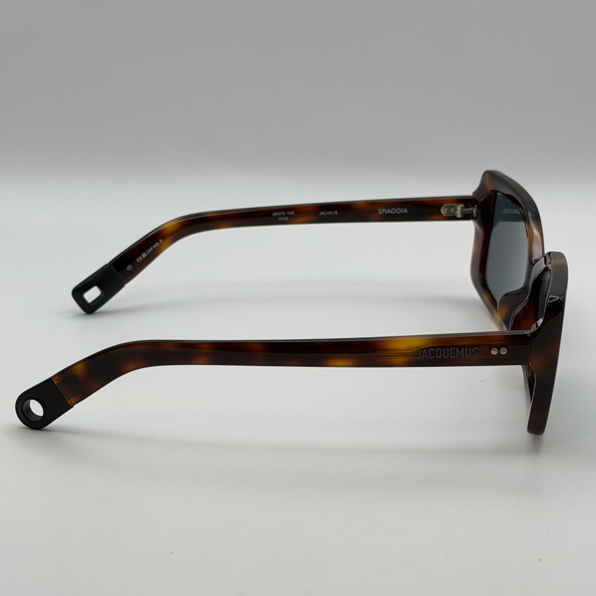 Jacquemus Spiaggia Havane - Les Lunettes de Pauline