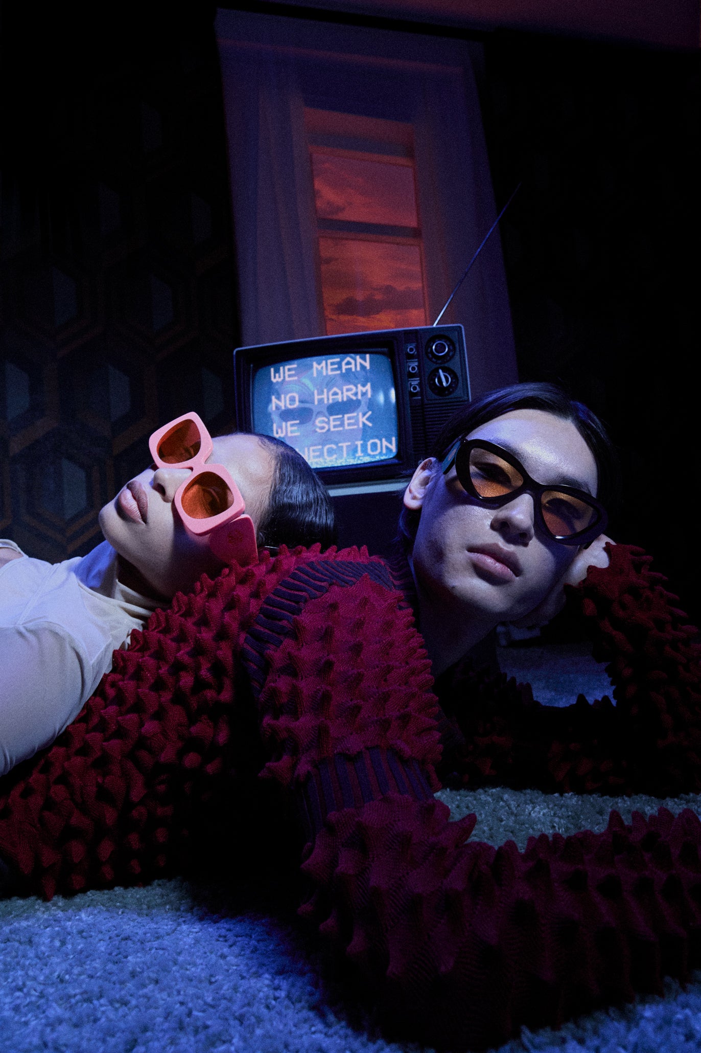 Les Lunettes de Pauline