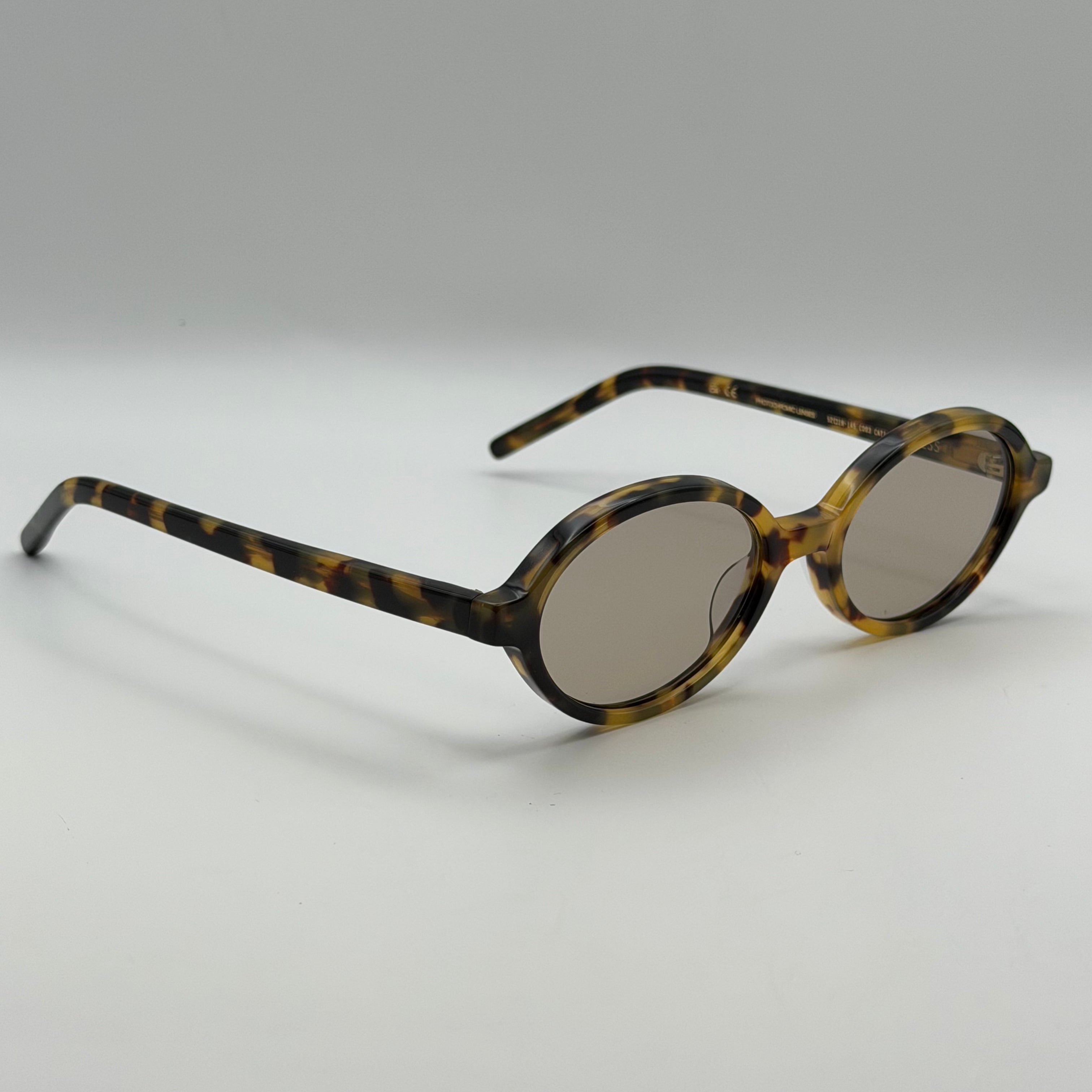 Kaleos Bless Havane Photochromique - Les Lunettes de Pauline