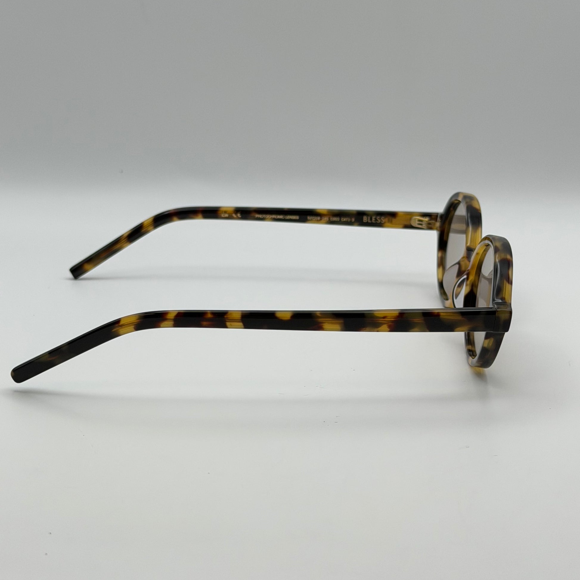 Kaleos Bless Havane Photochromique - Les Lunettes de Pauline