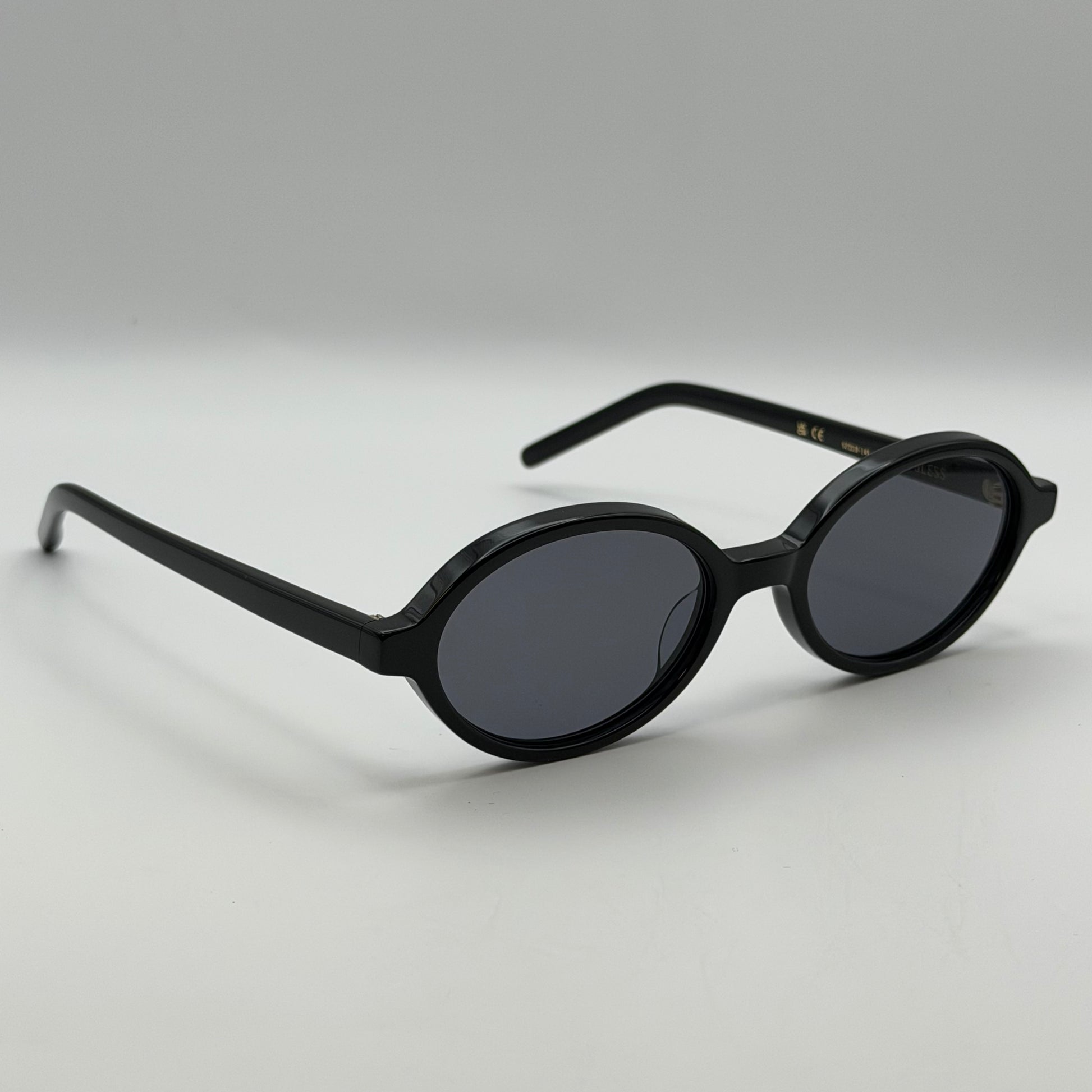 Kaleos Bless Noir - Les Lunettes de Pauline