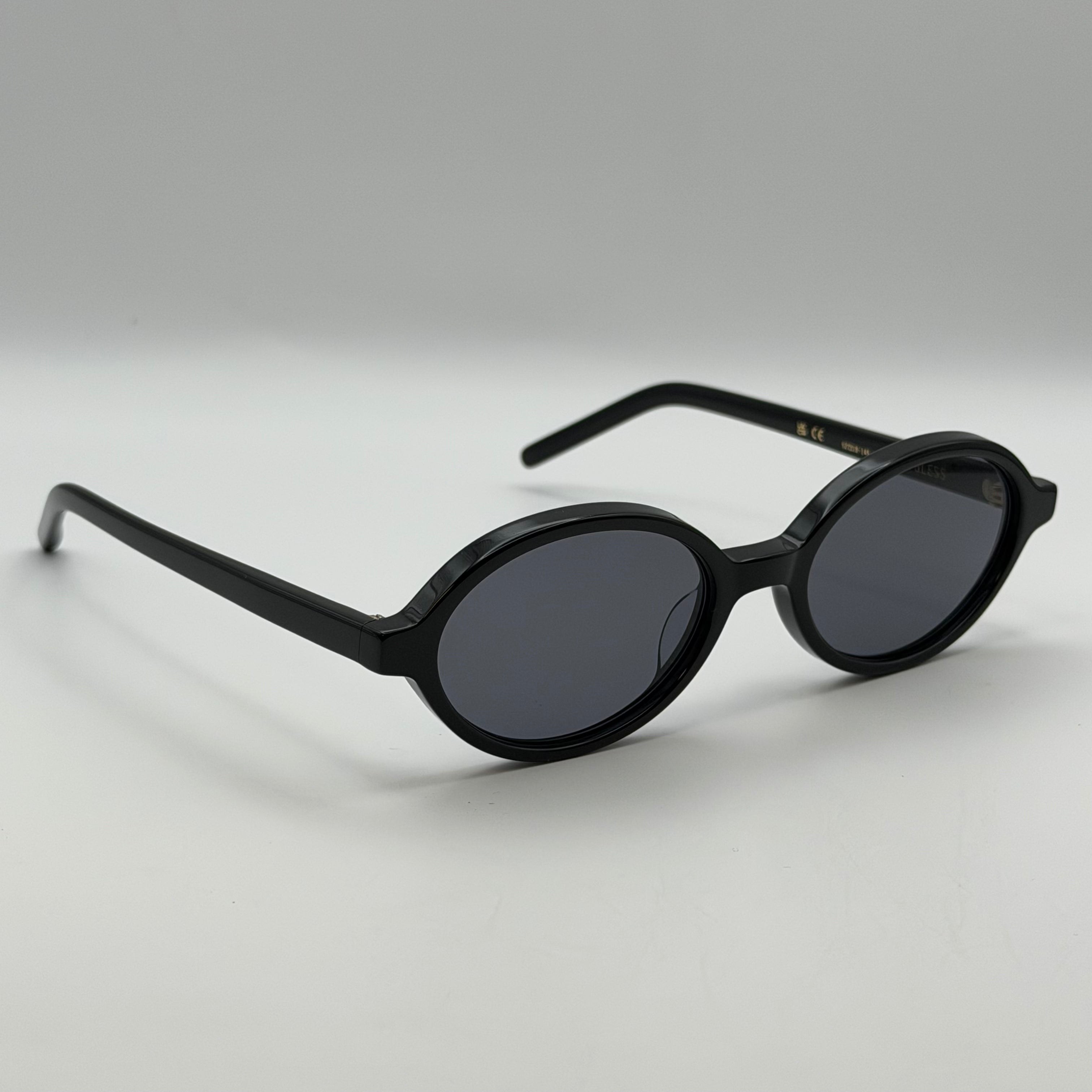 Kaleos Bless Noir - Les Lunettes de Pauline